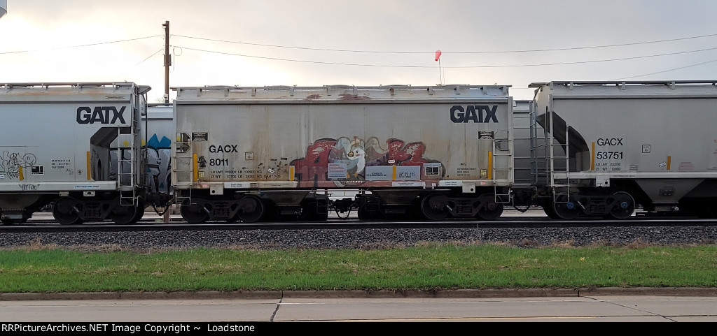 GACX 8011